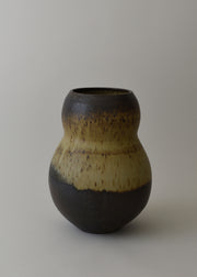 Large Gourd Vase Series in Live Oak - Victoria Morris